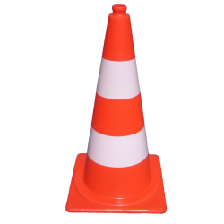 Traffic cone 75 cm orange...